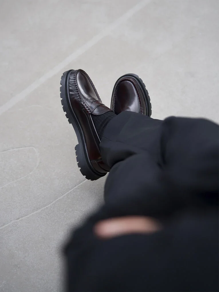 AUSTIN POLIDO LOAFERS - Billede 4