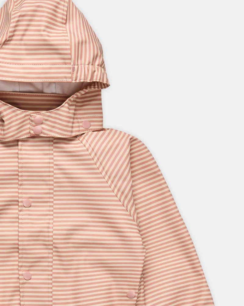 Cayce Vintage Rose Stripe - Billede 4